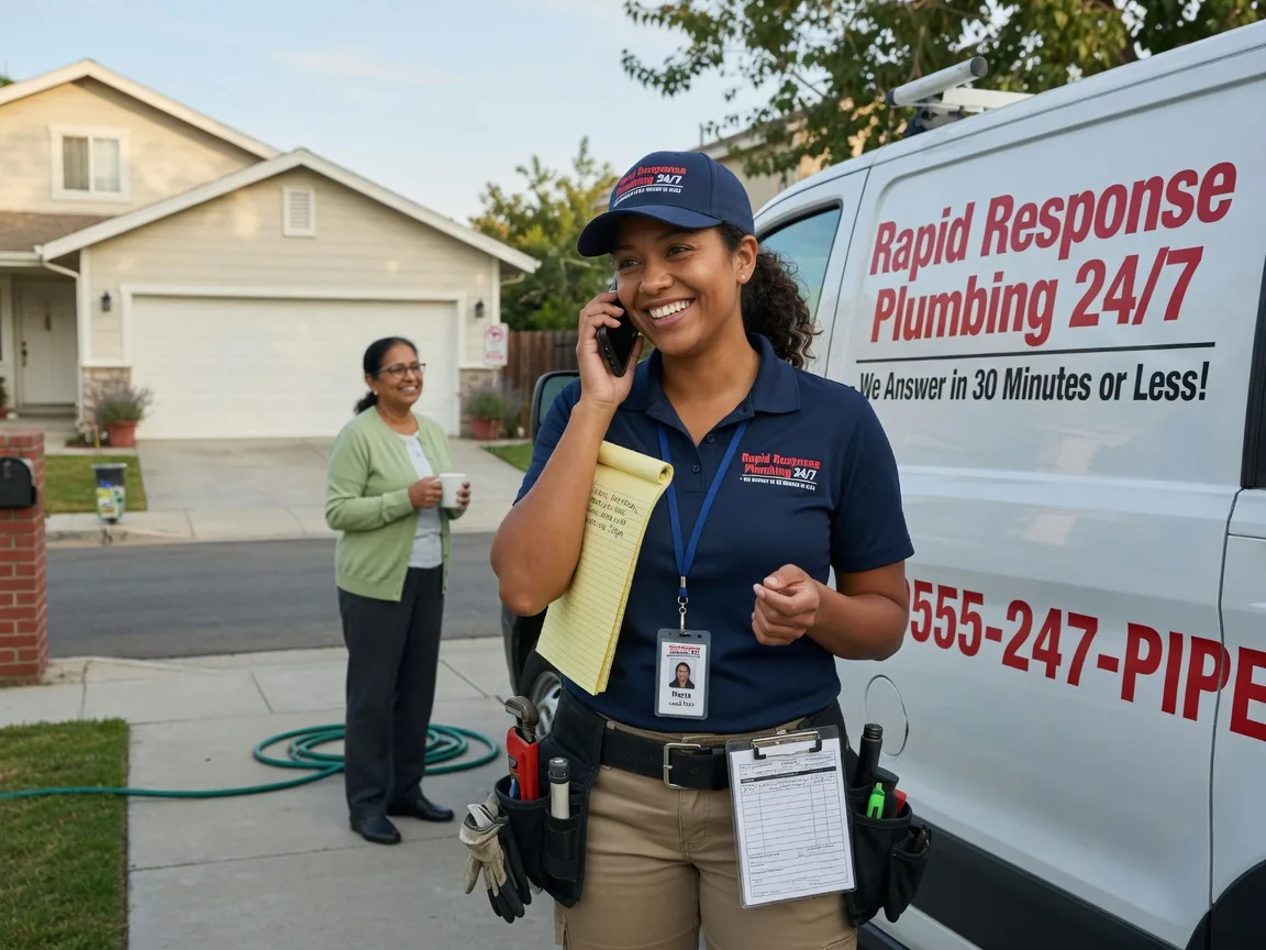 Emergency Plumber Burkburnett, TX FAQs